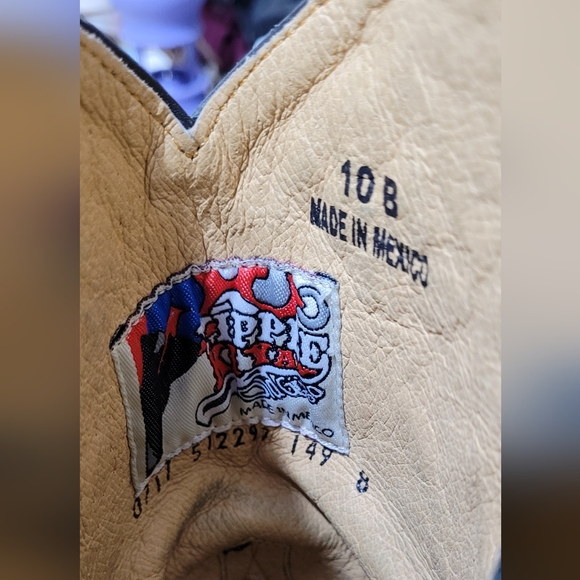 Anna Sui x Yippee Ki Yay by Old Gringo Boots - Picture 8 of 10